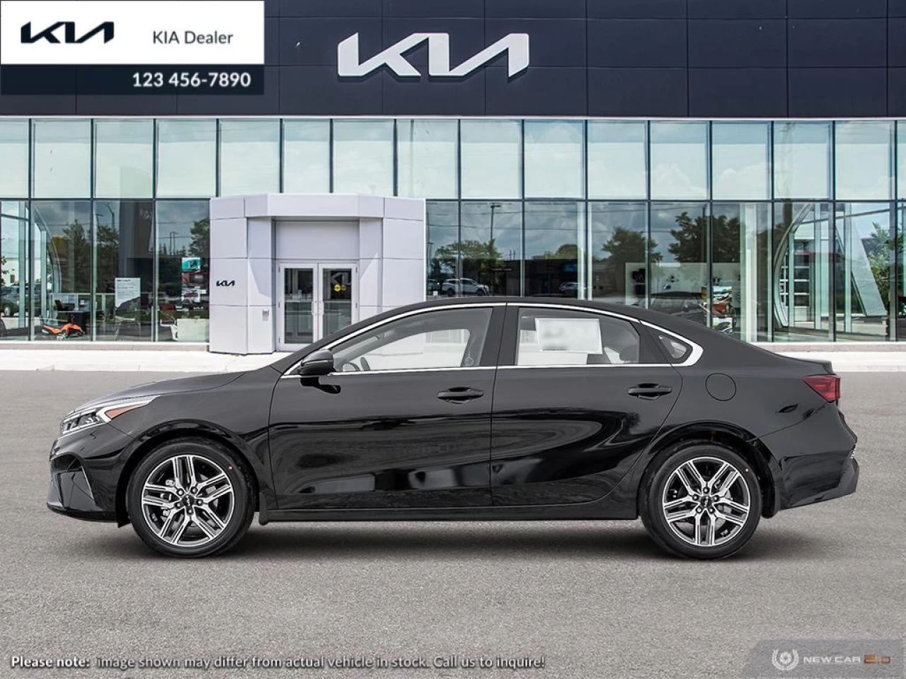 2023 Kia Forte EX Main Image