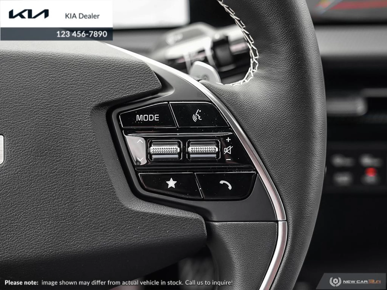 2023 Kia EV6 AWD LR with GT-Line Pkg 1 Main Image
