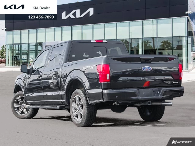 Ford F-150  2020