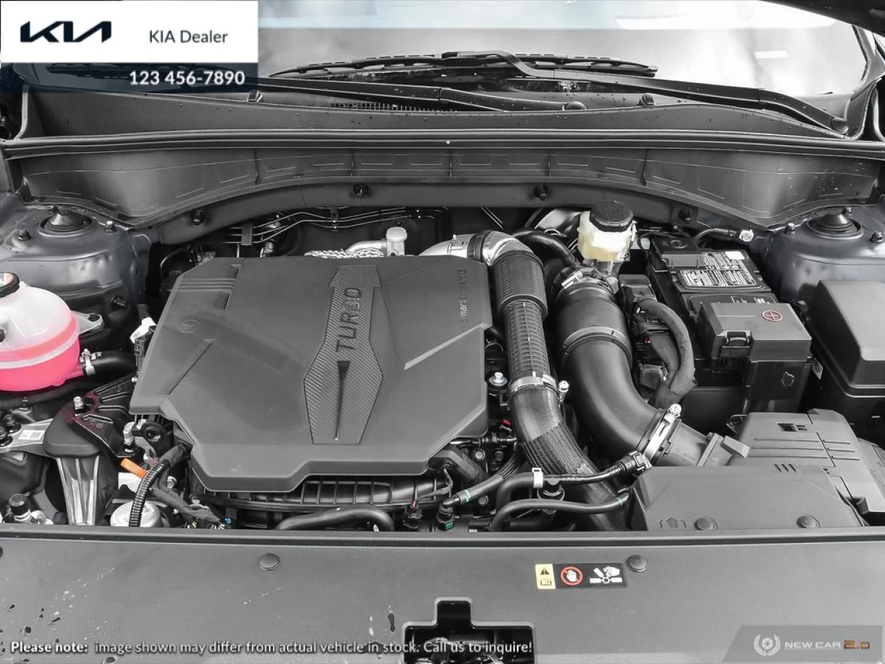 2023 Kia Sorento SX Main Image