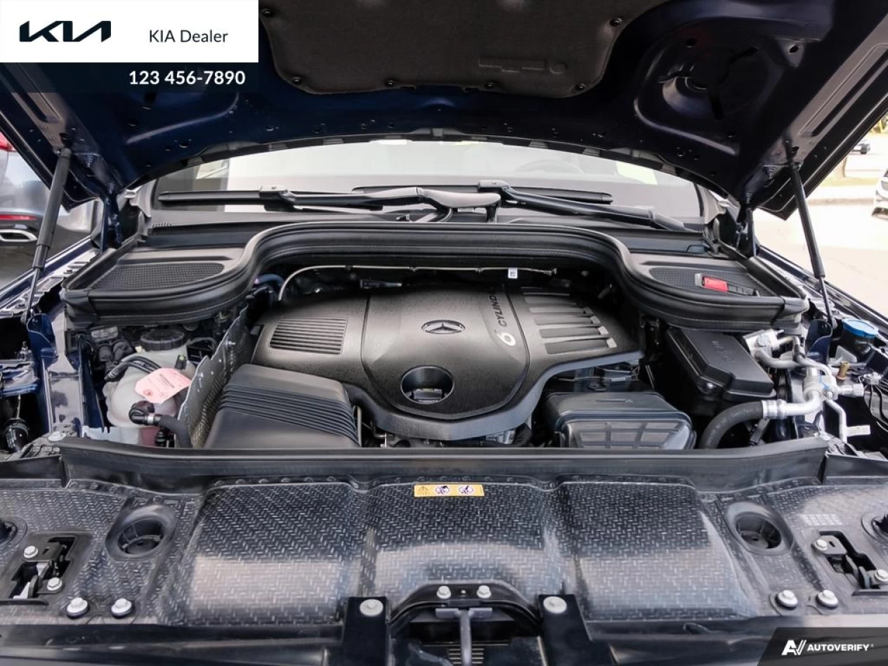 2021 Mercedes-Benz GLE 450 4MATIC Main Image