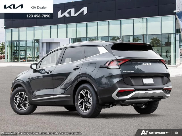 Kia Sportage LX AWD 2023