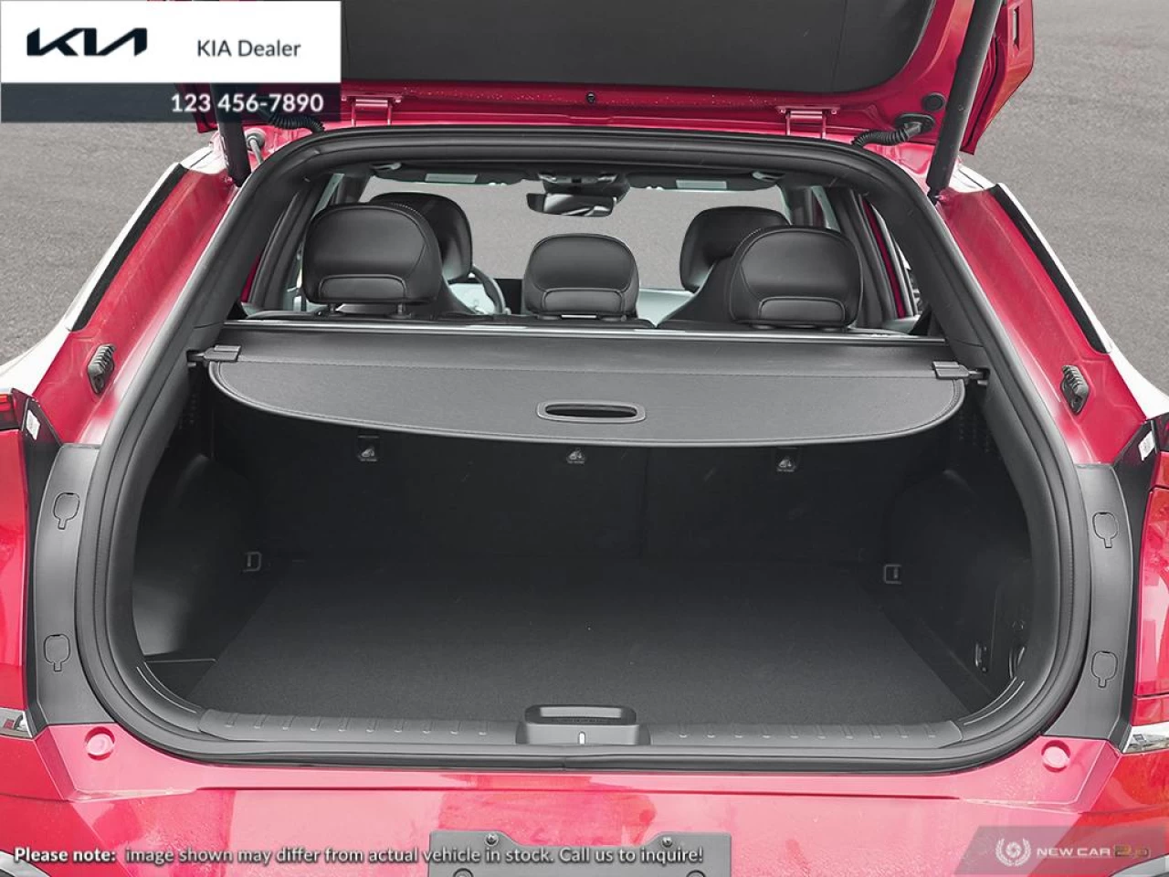 2023 Kia EV6
                                                    AWD LR with GT-Line Pkg 1 Main Image