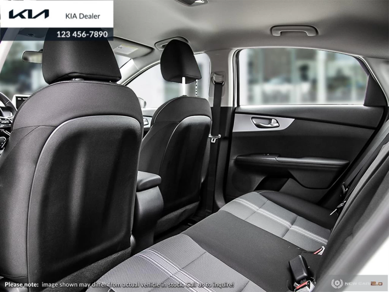 2023 Kia Forte EX Main Image