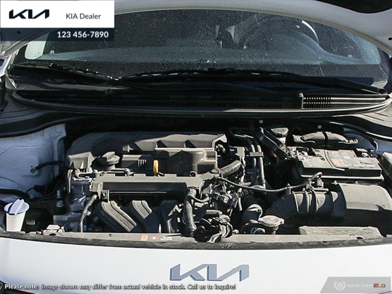 2023 Kia Rio 5-door EX Premium Main Image