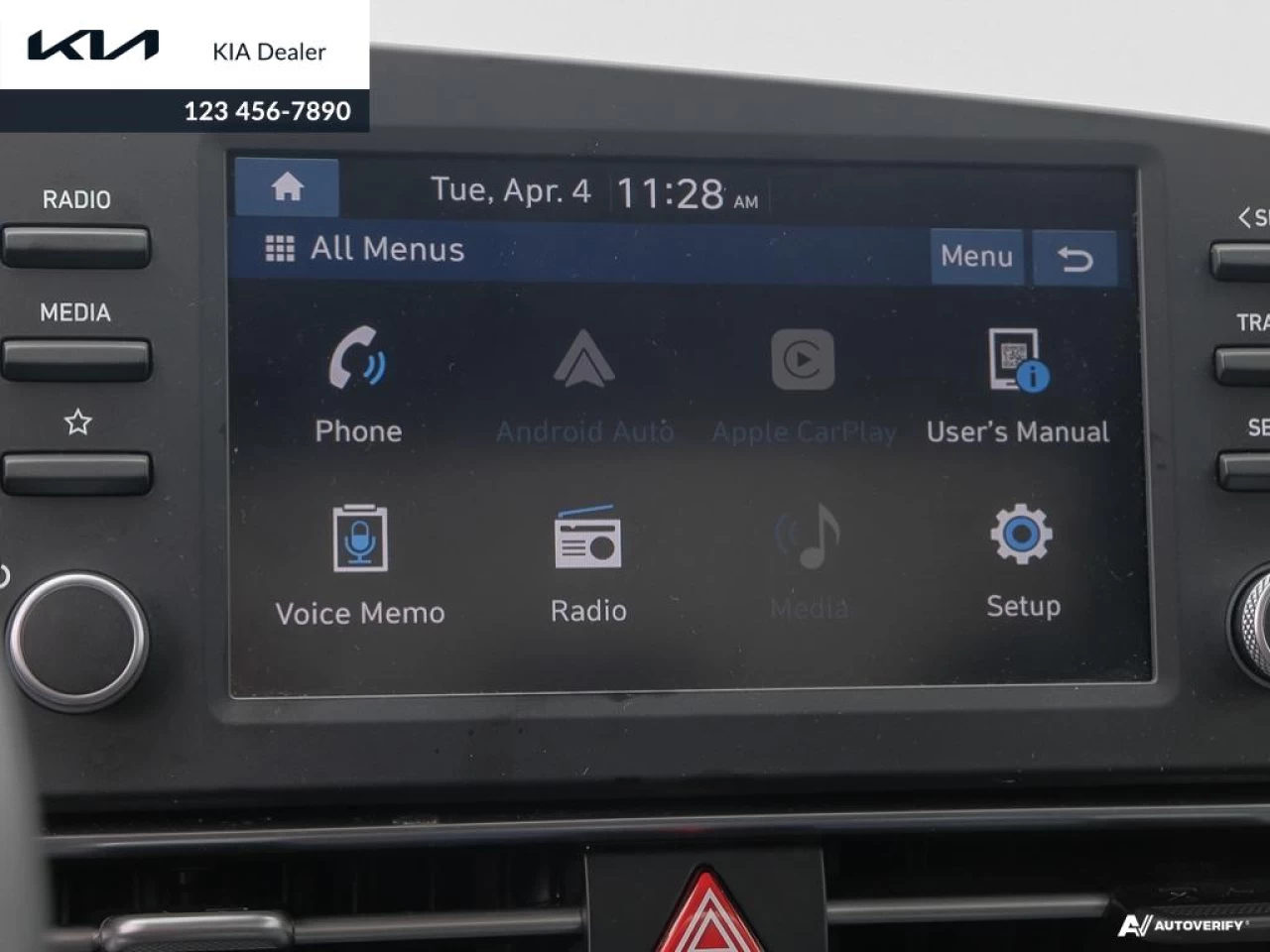 2022 Hyundai Elantra Preferred Image principale