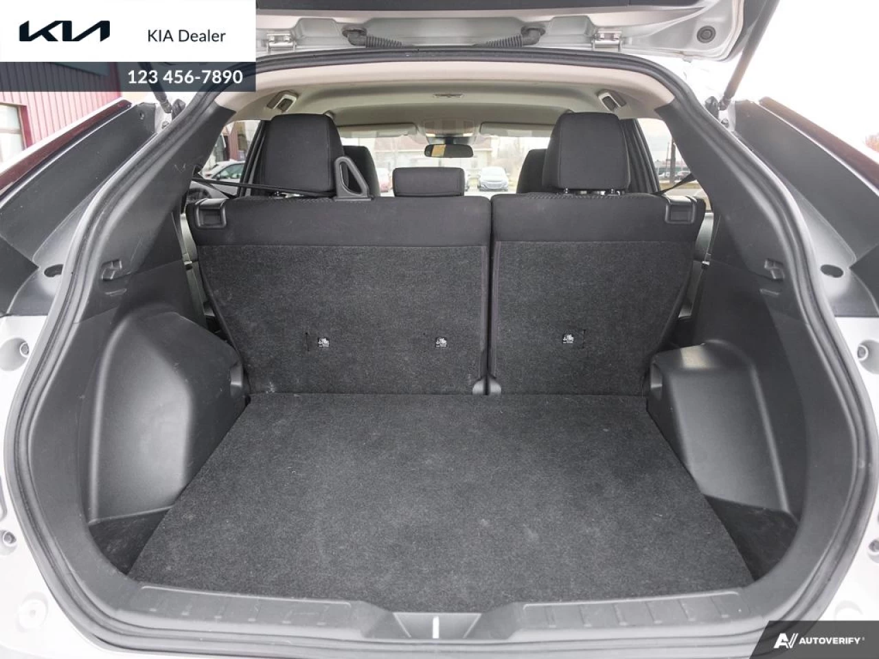 2022 Mitsubishi Eclipse Cross ES Main Image