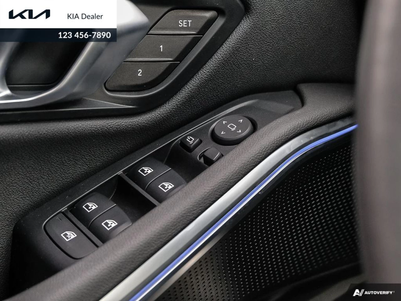 2021 BMW 3 Series 330i xDrive Sedan North America Main Image