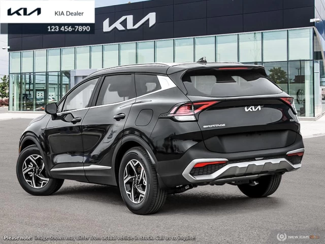 Kia Sportage LX AWD 2023