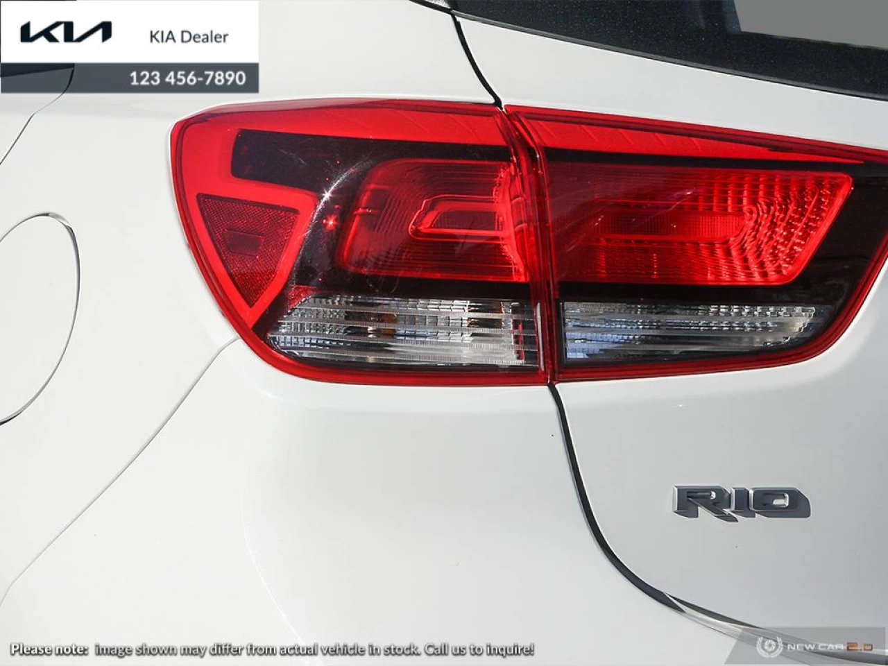 2023 Kia Rio 5-door EX Premium Main Image
