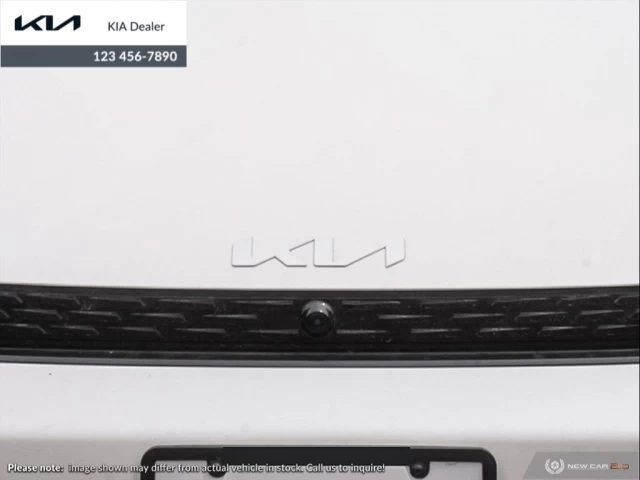 Kia EV6 AWD LR with GT-Line Pkg 1 2023
