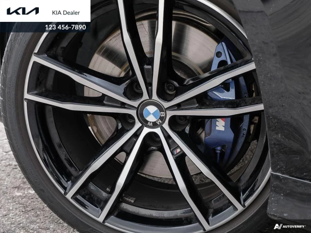 BMW 3 Series 330i xDrive Sedan North America 2021