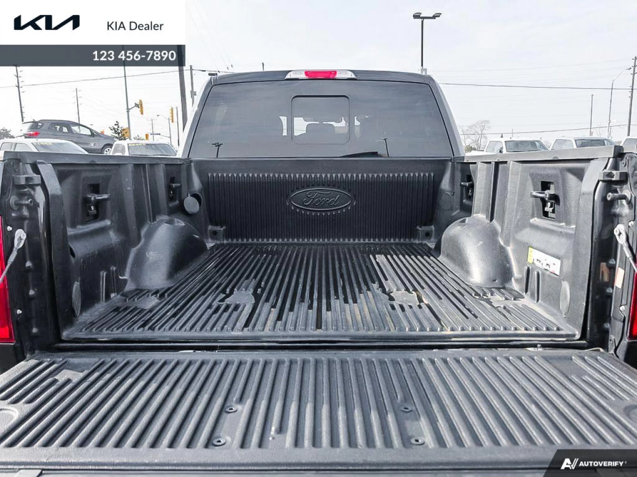 2020 Ford F-150  Main Image