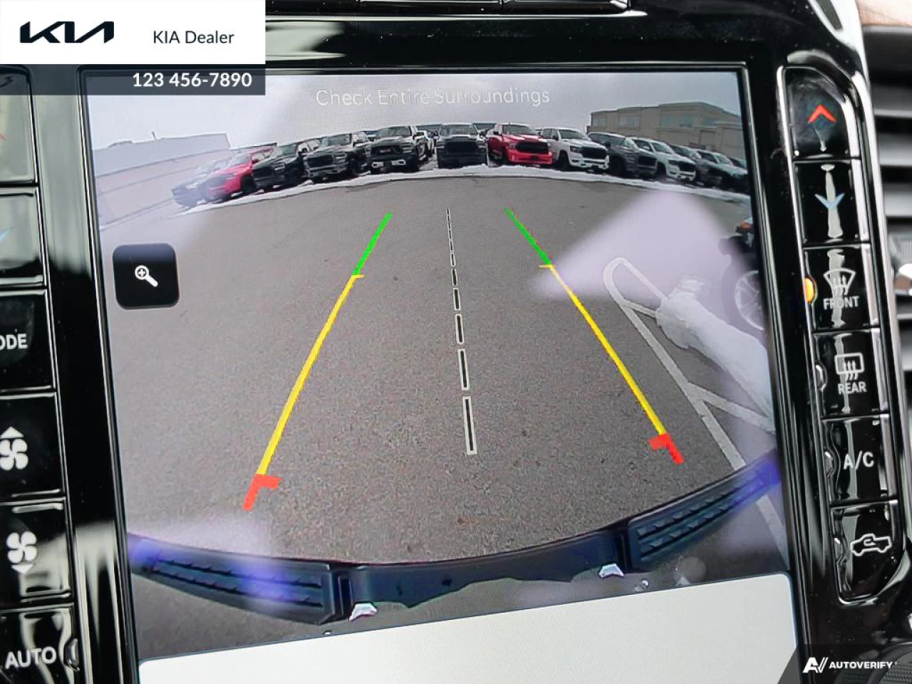 2022 Ram 1500 Longhorn Main Image