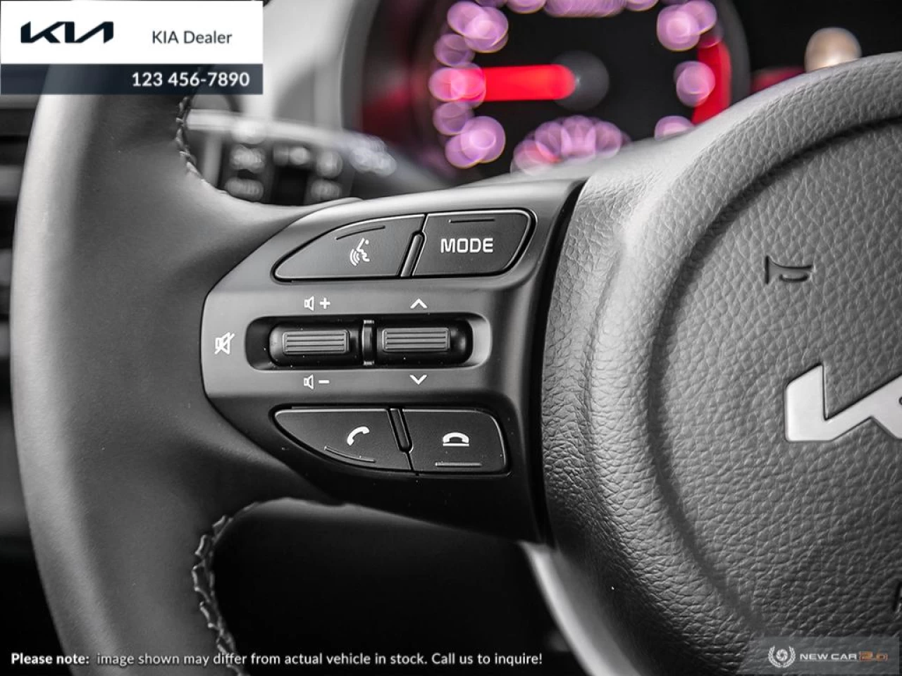 2023 Kia Rio 5-door EX Premium Main Image