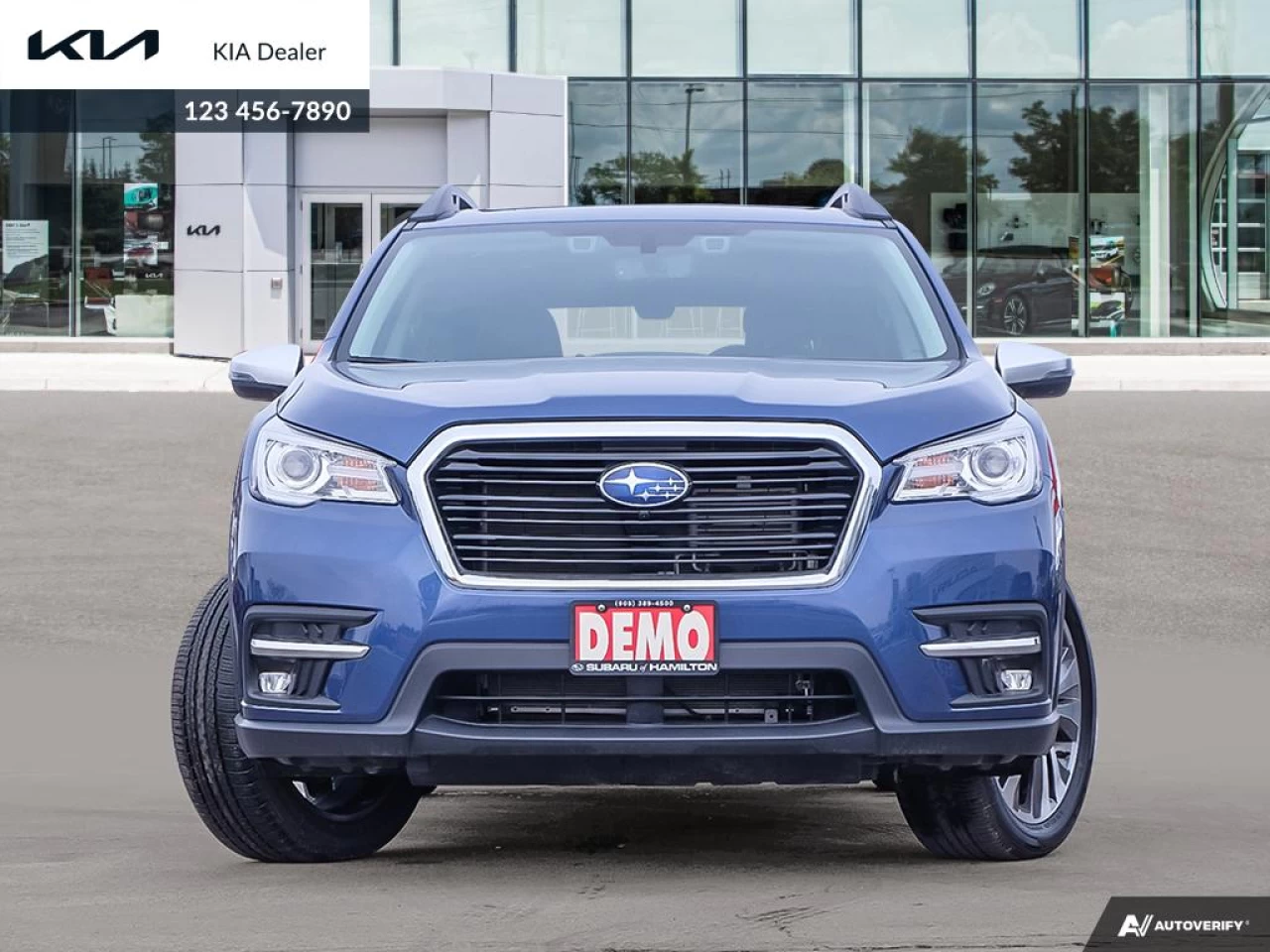 2020 Subaru Ascent Premier Main Image
