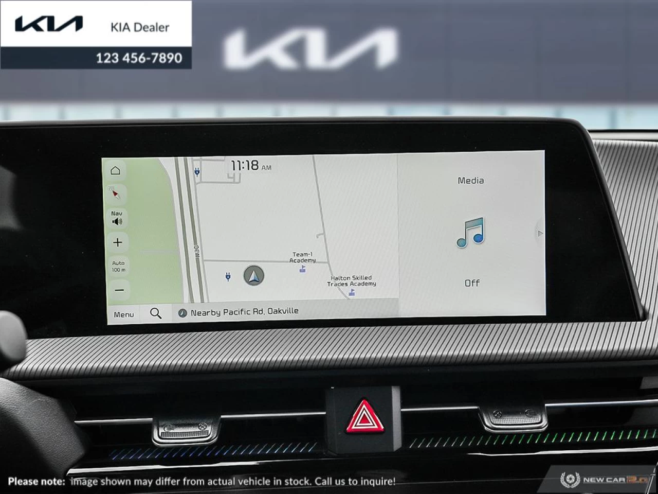 2023 Kia EV6 AWD LR with GT-Line Pkg 1 Main Image