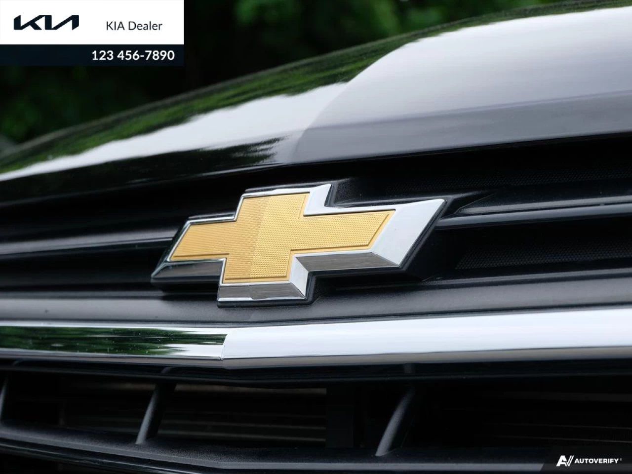 2019 Chevrolet Equinox LT Main Image
