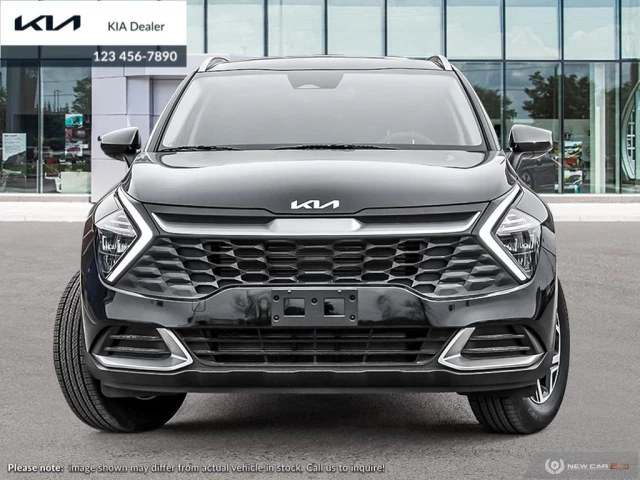 Kia Sportage LX AWD 2023