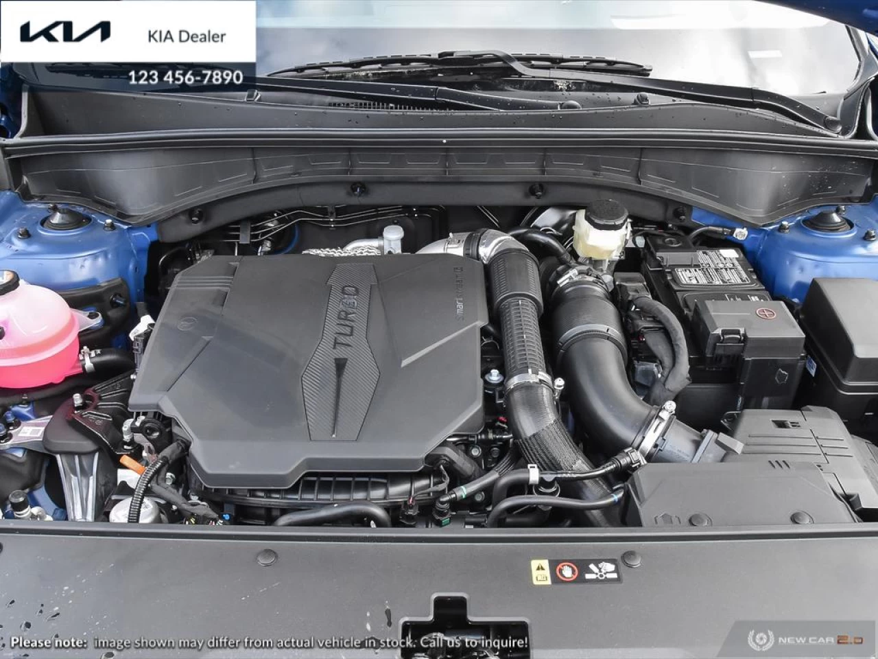 2023 Kia Sorento SX Main Image
