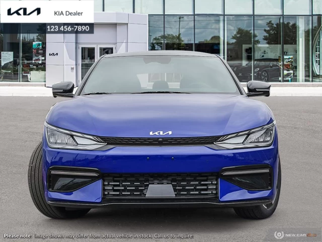 Kia EV6 AWD LR with GT-Line Pkg 1 2023