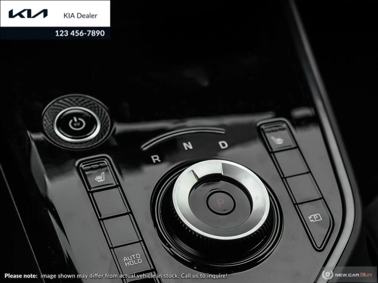 2023 Kia Niro EV Premium Image principale