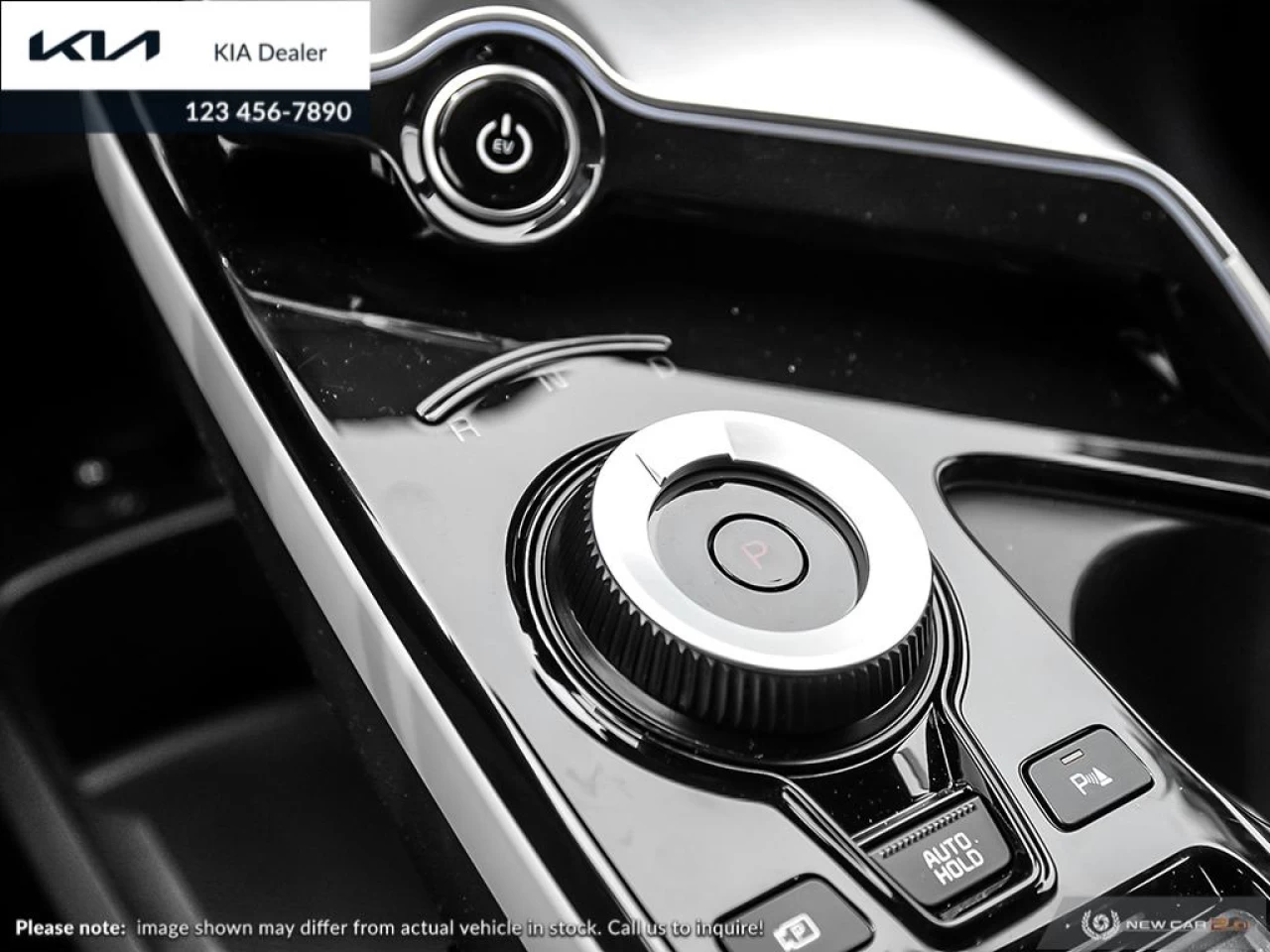 2023 Kia EV6 AWD LR with GT-Line Pkg 1 Main Image