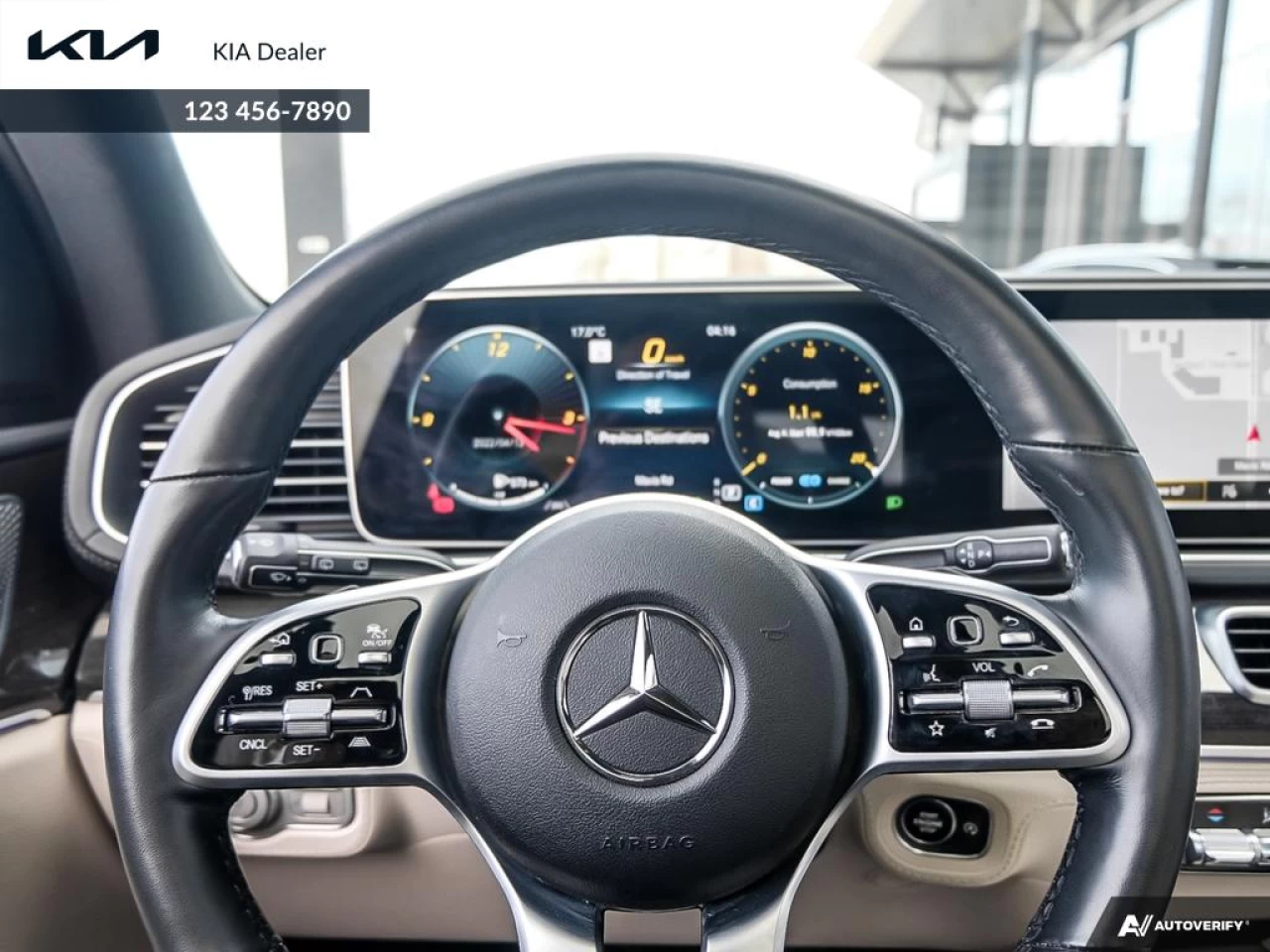 2021 Mercedes-Benz GLE 450 4MATIC Main Image