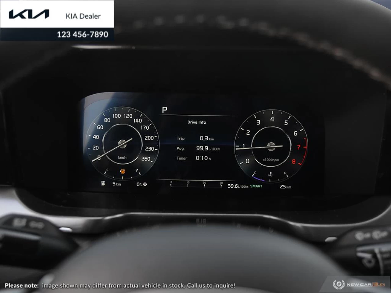 2023 Kia Sorento SX Main Image