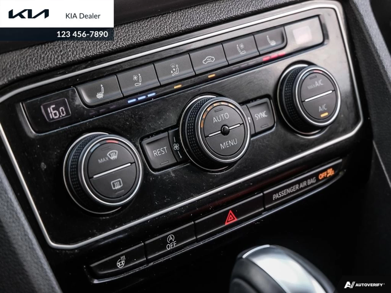 2018 Volkswagen Atlas Highline 3.6 FSI Main Image