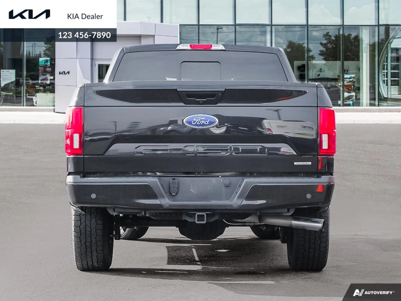 2020 Ford F-150  Main Image