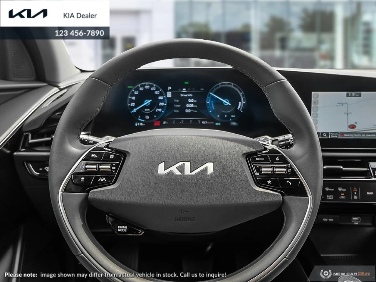 2023 Kia Niro EV Premium Image principale