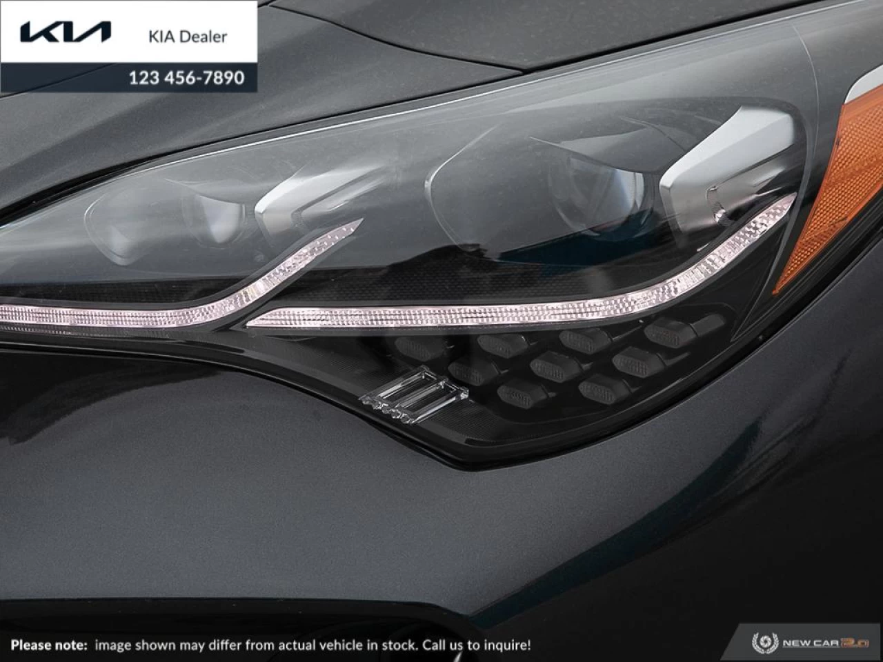 2023 Kia Stinger GT Limited Image principale