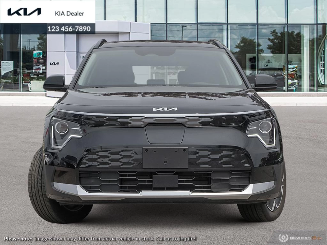 2023 Kia Niro EV Premium Main Image