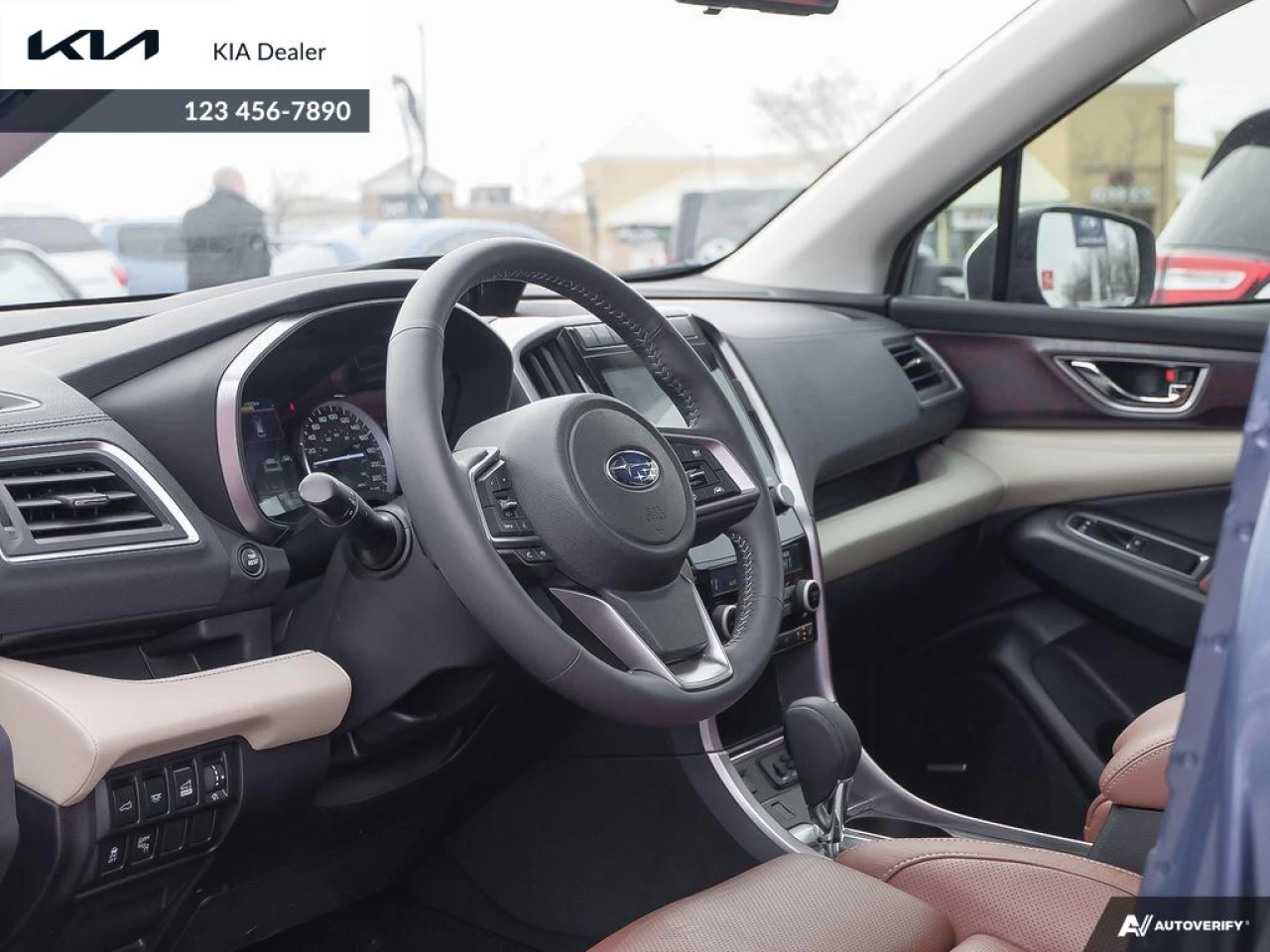 2020 Subaru Ascent Premier Main Image