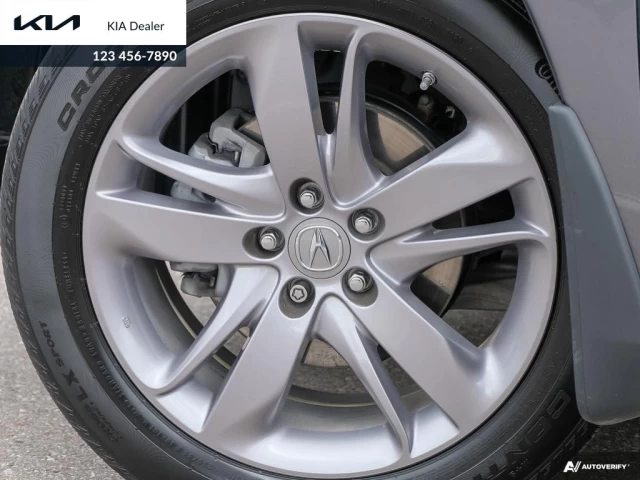 Acura RDX Platinum Elite AWD 2021