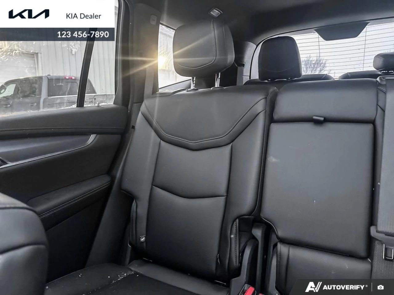 2022 Cadillac XT6 Luxury Image principale