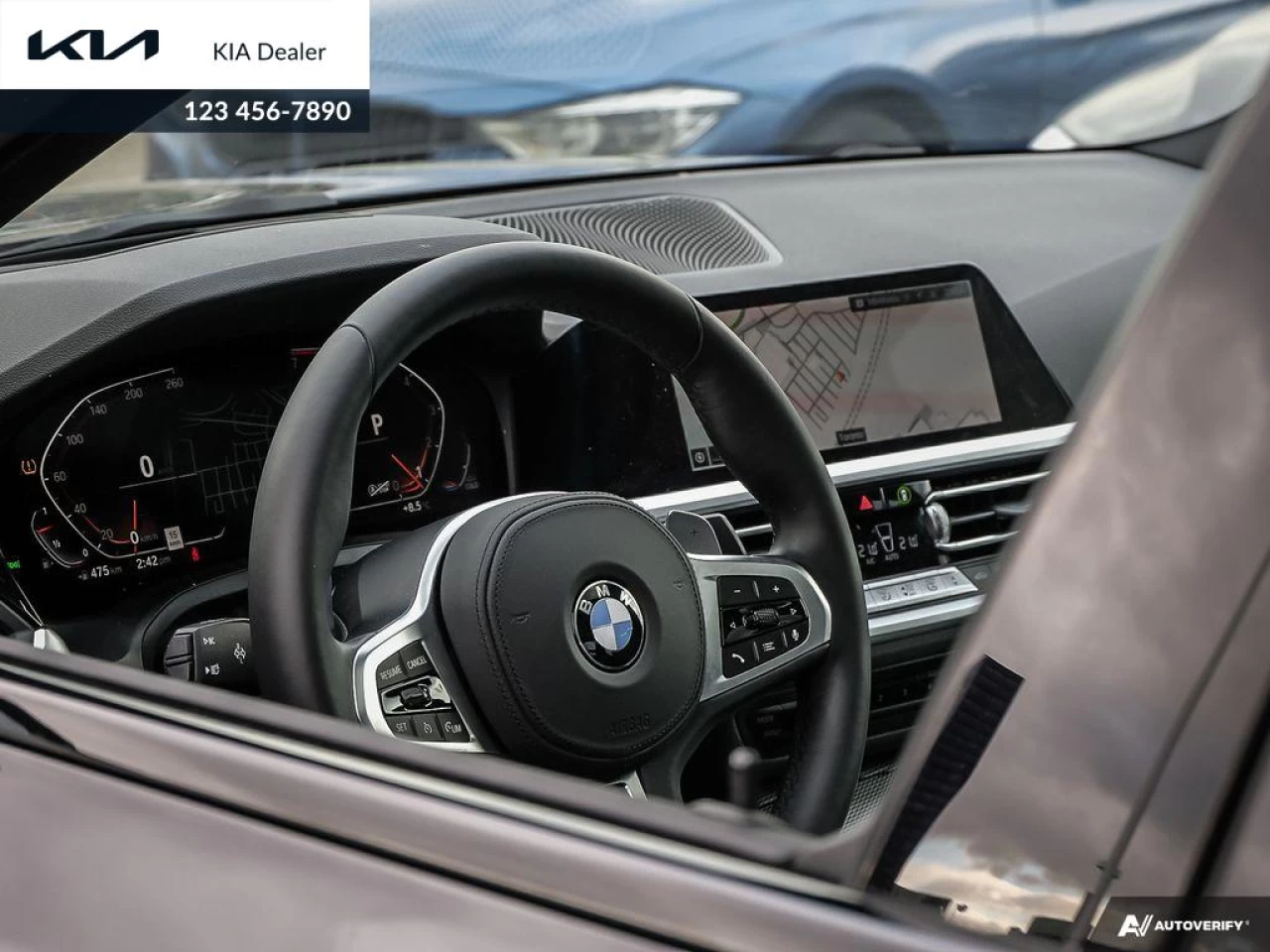 2021 BMW 3 Series 330i xDrive Sedan North America Main Image