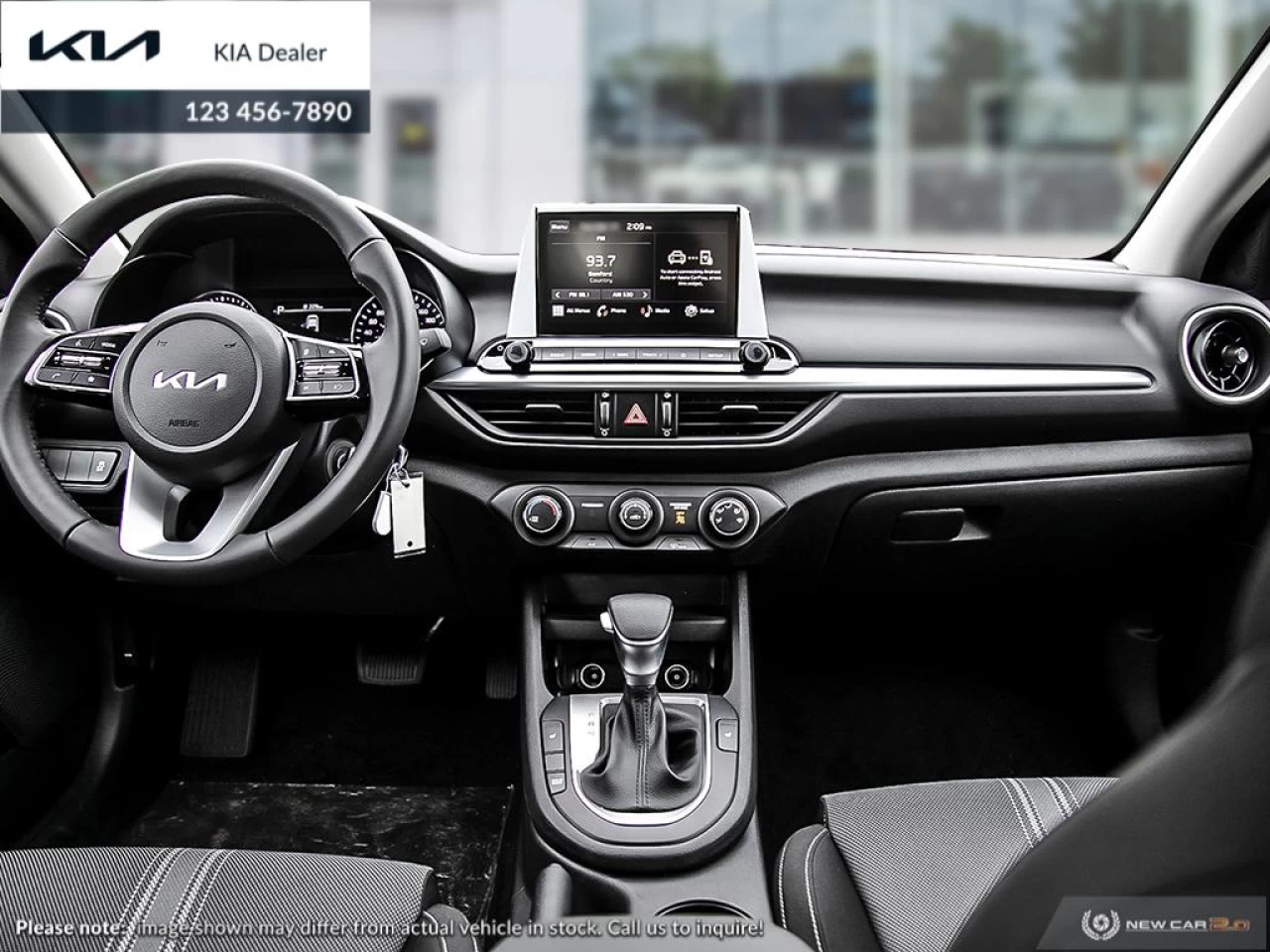2023 Kia Forte EX Main Image