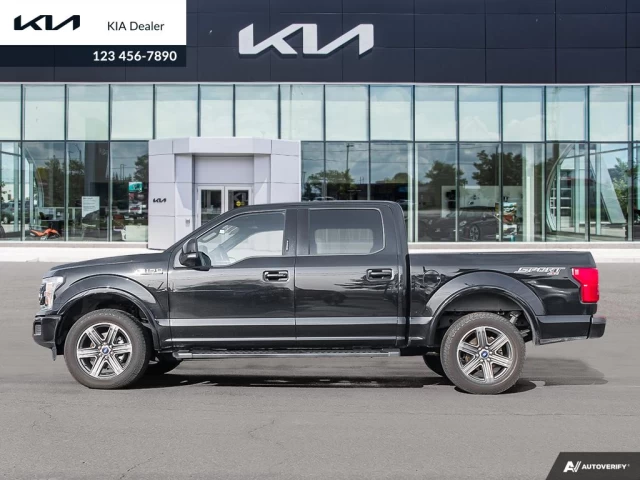 Ford F-150  2020