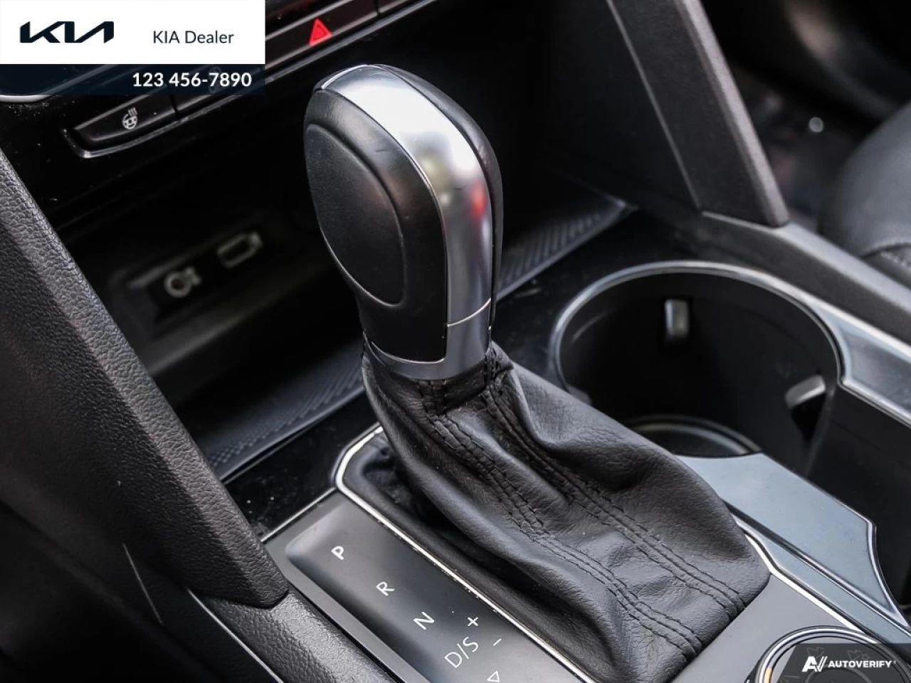 2018 Volkswagen Atlas Highline 3.6 FSI Main Image