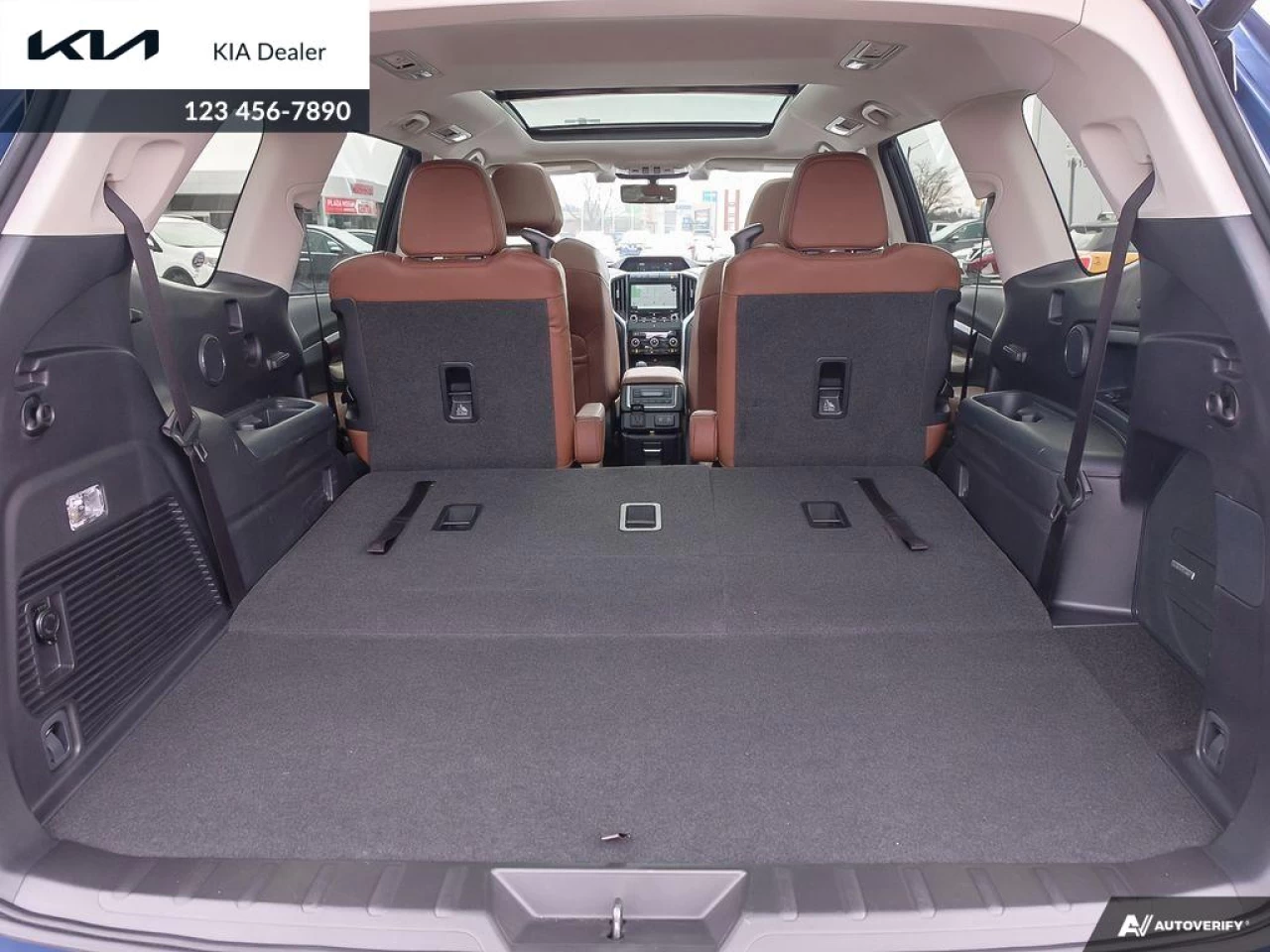 2020 Subaru Ascent Premier Main Image
