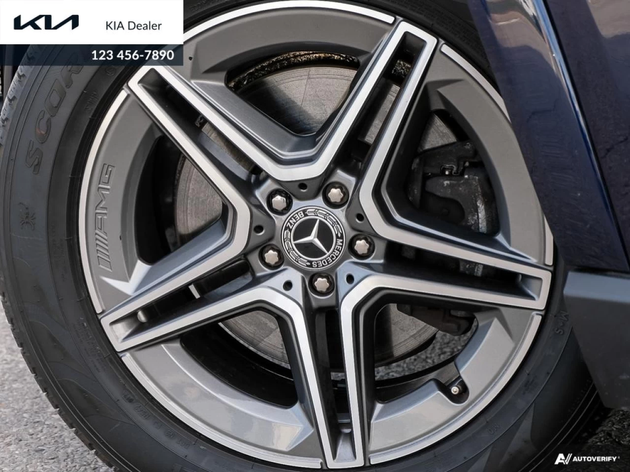 2021 Mercedes-Benz GLE 450 4MATIC Main Image