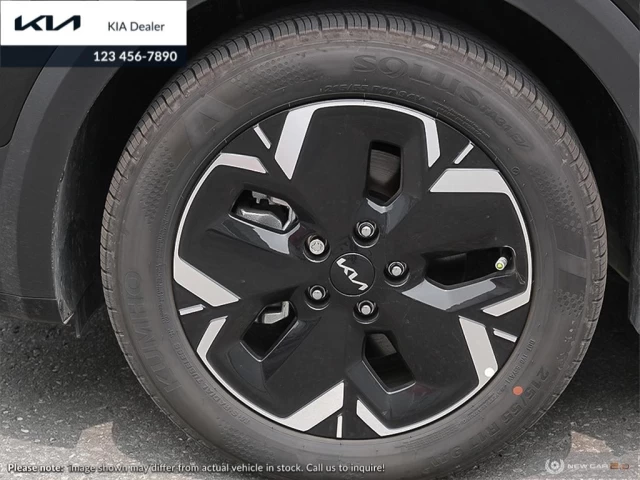 Kia Niro EV Premium 2023