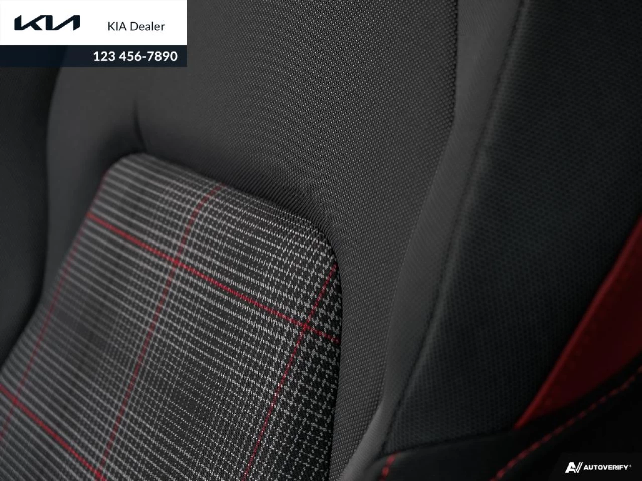 2022 Volkswagen Golf GTI Performance Main Image