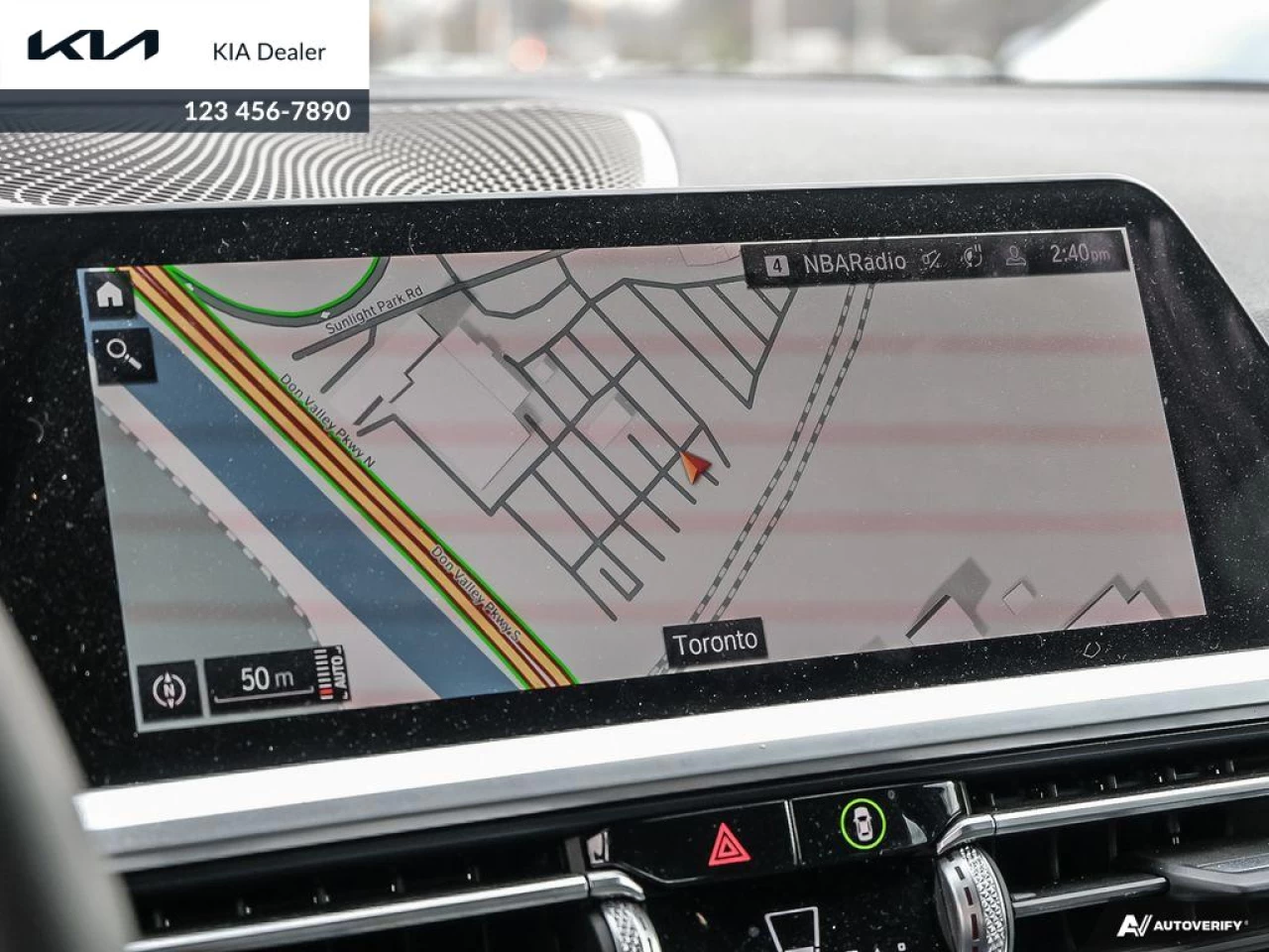 2021 BMW 3 Series 330i xDrive Sedan North America Main Image