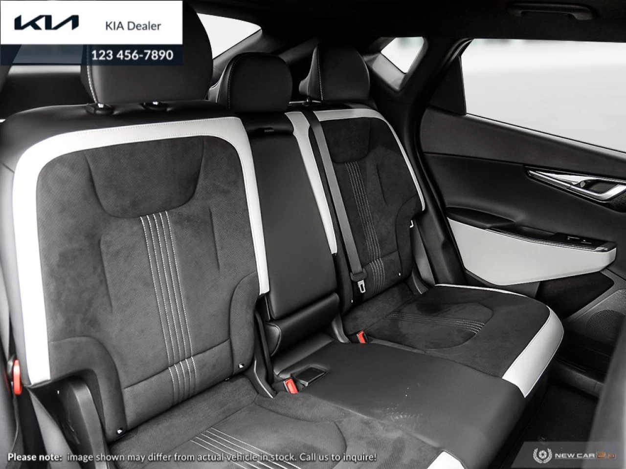 2023 Kia EV6 AWD LR with GT-Line Pkg 1 Image principale