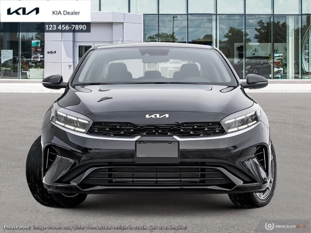 Kia Forte EX 2023