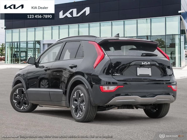 Kia Niro EV Premium 2023