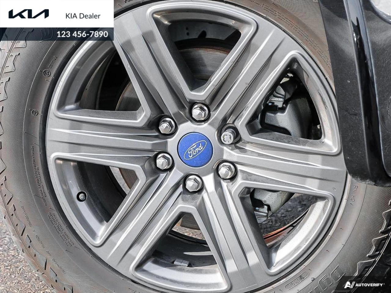 2020 Ford F-150  Main Image
